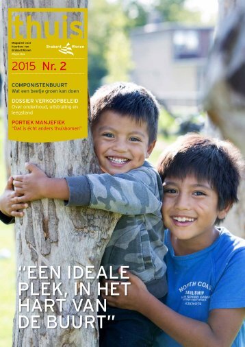 THUIS editie Oss oktober 2015