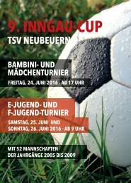 TSV-Neubeuern_Inngau-Cup_2016