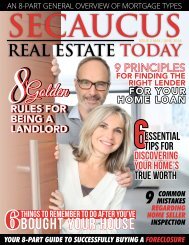 Secaucus Real Estate Today - May/June 2016