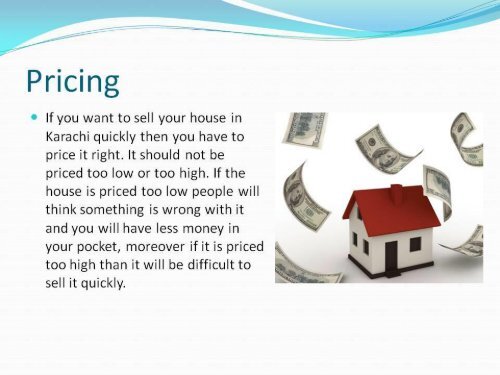 Tips for Selling your House in Karachi