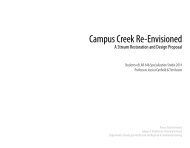 Campus Creek Book