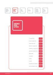 Hemodialysis - Components REV.04_2016