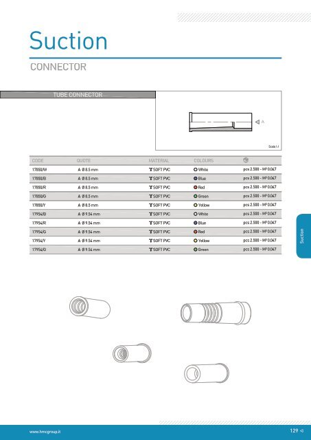 Suction - Components REV.04_2016