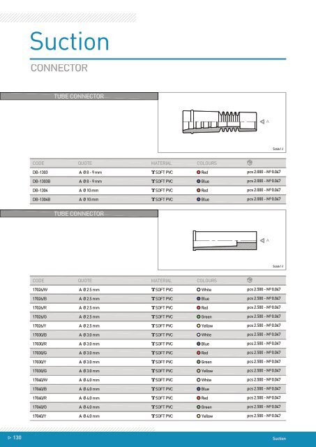 Suction - Components REV.04_2016