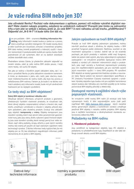 Revit News 06/2016