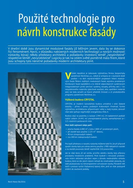 Revit News 06/2016