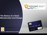 The Basics of a Great Membership Card Design 