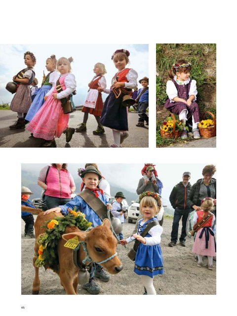 Graubünden Exclusiv – Sommer 2016