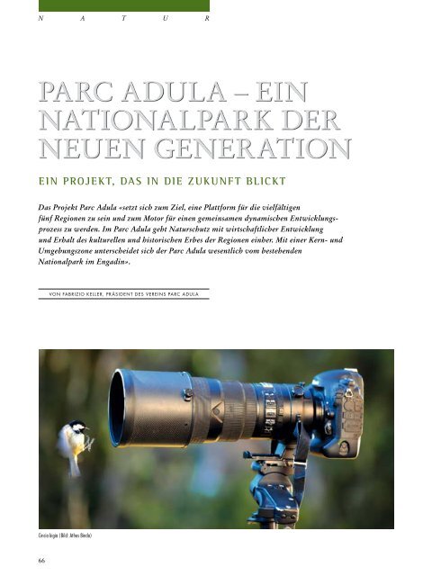 Graubünden Exclusiv – Sommer 2016