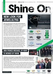 Jewelultra Summer Newsletter