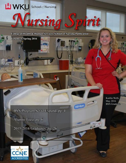 Nursing Spirit