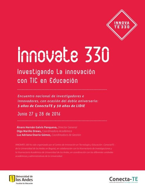 Innovate 330