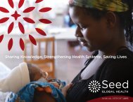 Seed Annual Report 2015