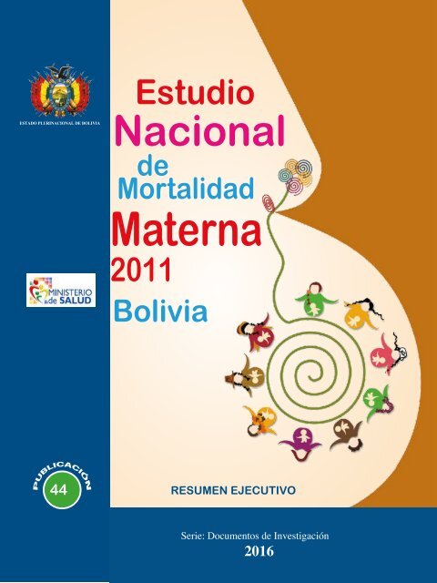 Estudio-Nacional-de-Mortalidad-Materna-2011-Resumen-ejecutivo