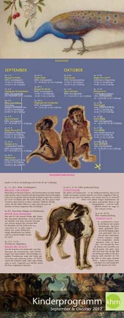 PDF herunterladen - Kunsthistorisches Museum Wien