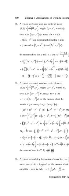 Thomas Calculus 13th [Solutions]