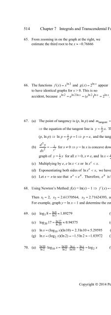 Thomas Calculus 13th [Solutions]