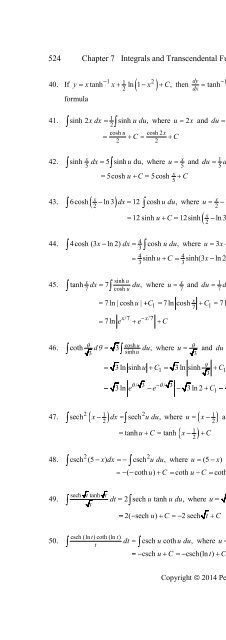 Thomas Calculus 13th [Solutions]