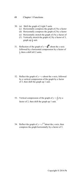 Thomas Calculus 13th [Solutions]