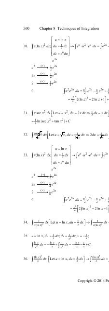 Thomas Calculus 13th [Solutions]