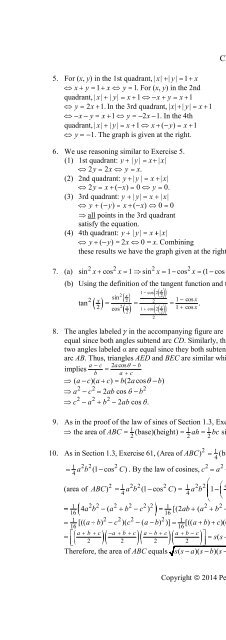 Thomas Calculus 13th [Solutions]