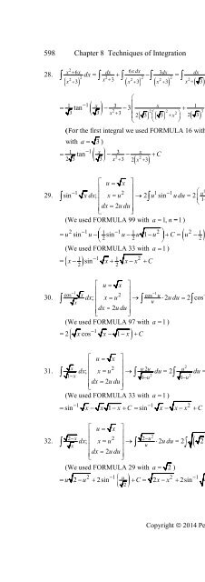 Thomas Calculus 13th [Solutions]