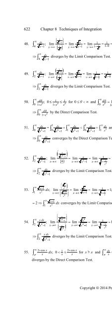 Thomas Calculus 13th [Solutions]