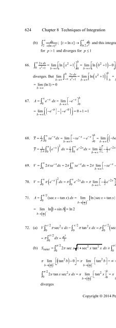 Thomas Calculus 13th [Solutions]