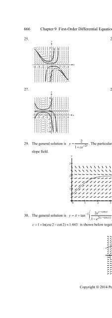 Thomas Calculus 13th [Solutions]