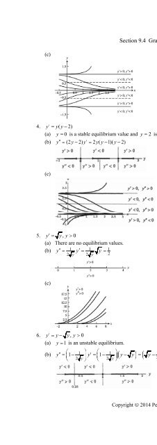 Thomas Calculus 13th [Solutions]