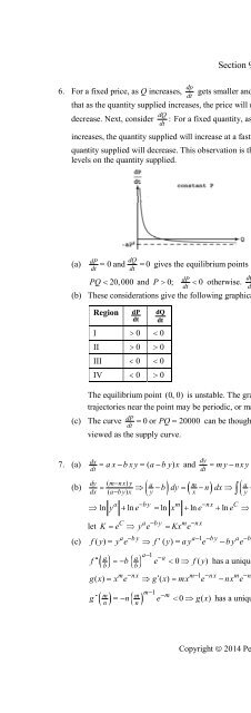 Thomas Calculus 13th [Solutions]