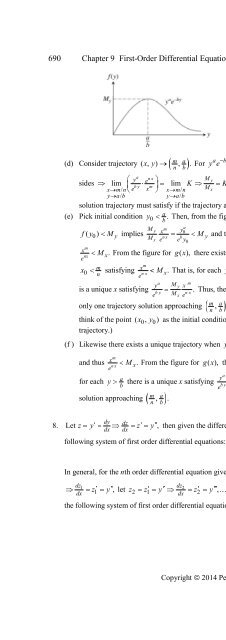 Thomas Calculus 13th [Solutions]