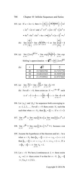 Thomas Calculus 13th [Solutions]