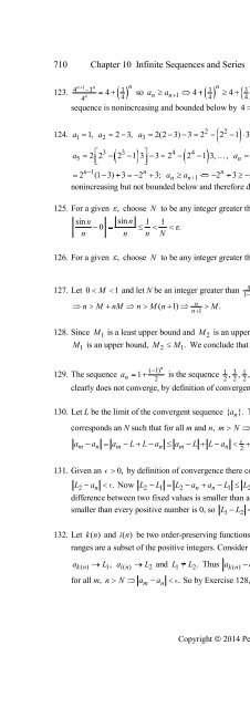 Thomas Calculus 13th [Solutions]