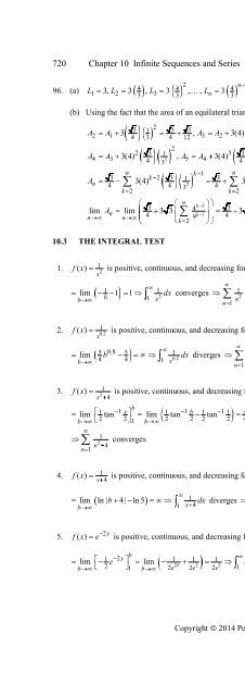 Thomas Calculus 13th [Solutions]