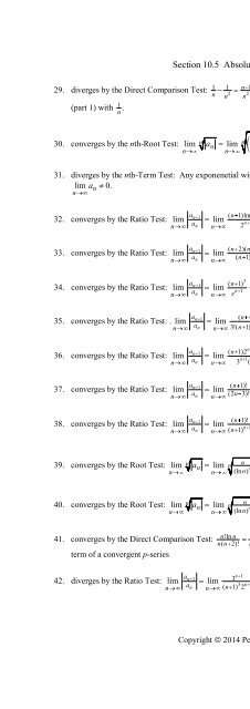 Thomas Calculus 13th [Solutions]