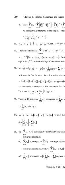 Thomas Calculus 13th [Solutions]