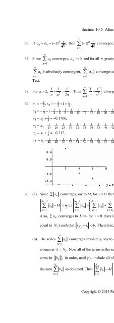 Thomas Calculus 13th [Solutions]