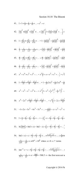 Thomas Calculus 13th [Solutions]