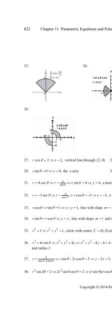 Thomas Calculus 13th [Solutions]