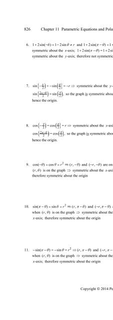 Thomas Calculus 13th [Solutions]