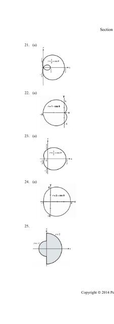 Thomas Calculus 13th [Solutions]