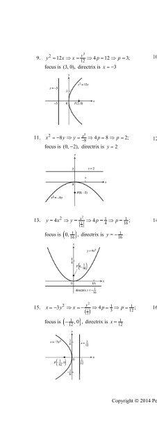 Thomas Calculus 13th [Solutions]