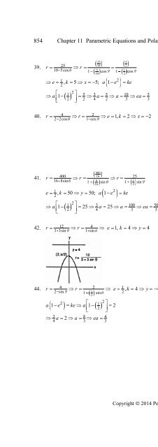 Thomas Calculus 13th [Solutions]