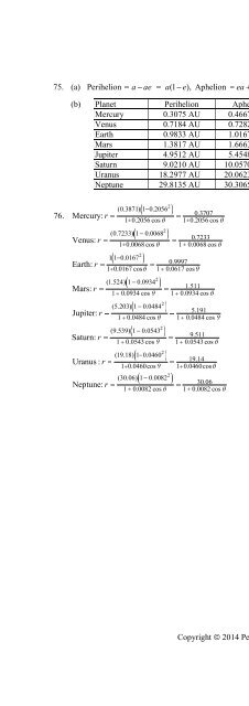 Thomas Calculus 13th [Solutions]