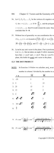 Thomas Calculus 13th [Solutions]