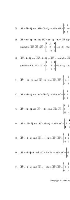 Thomas Calculus 13th [Solutions]