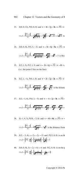 Thomas Calculus 13th [Solutions]