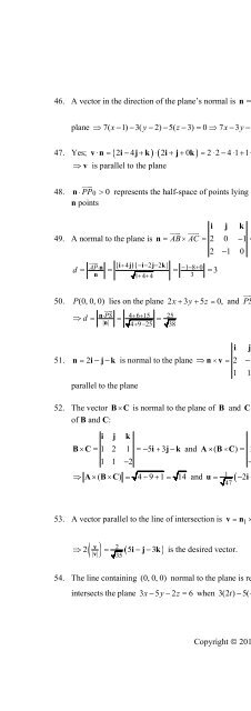 Thomas Calculus 13th [Solutions]