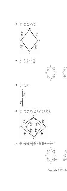 Thomas Calculus 13th [Solutions]